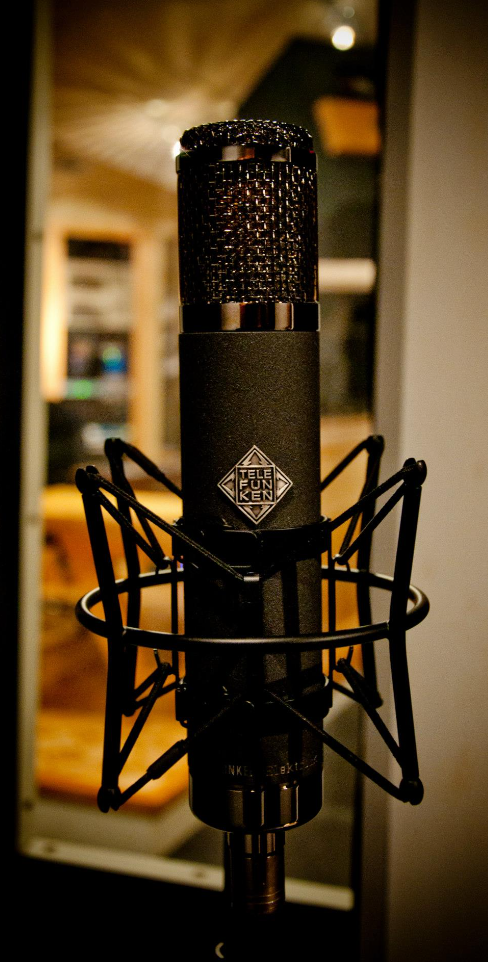 Telefunken-Mic